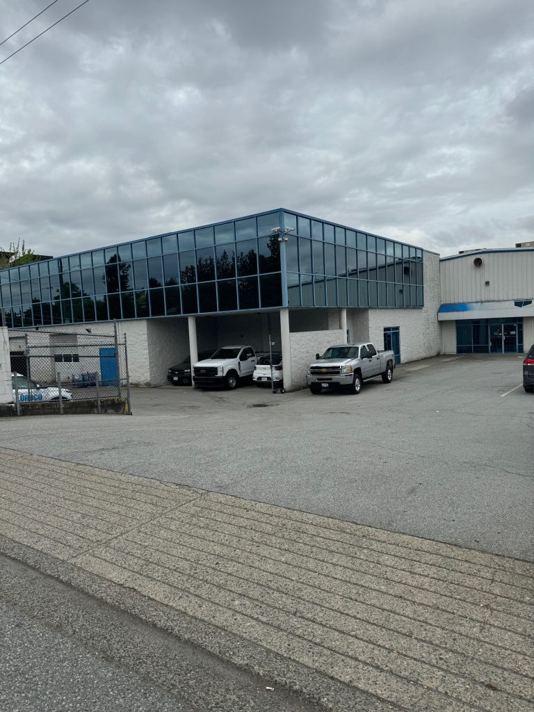 Warehouse & Office Space